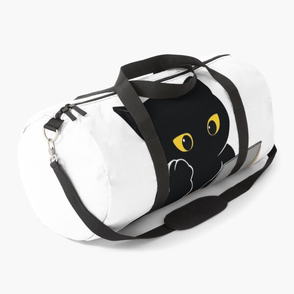 Item preview, Cat Working on Laptop with Literal Computer Mouse Pun designed and sold by PurrfectHome.