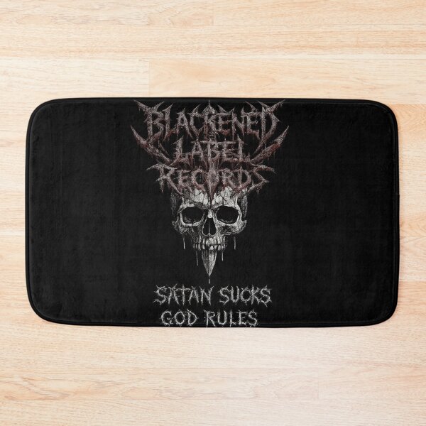 Item preview, Blackened Label Records designed and sold by BLRecords.