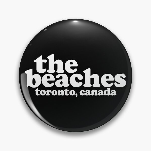 Item preview, the beaches groovy logo designed and sold by GoingToSeeTheBeaches.