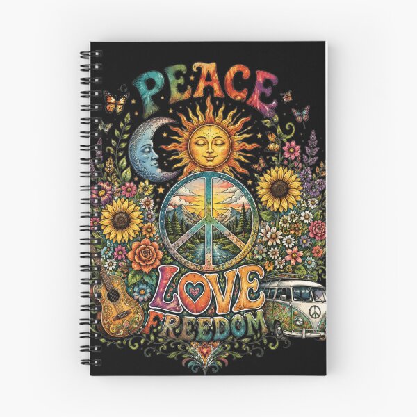 Item preview, Peace, Love, Freedom designed and sold by melallen76.