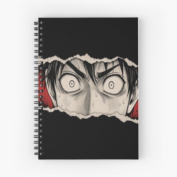Item preview, Bold Manga Shock Face – Intense Anime Expression Art for Fans of Dramatic Japanese Illustration designed and sold by Bright Nest Studio.