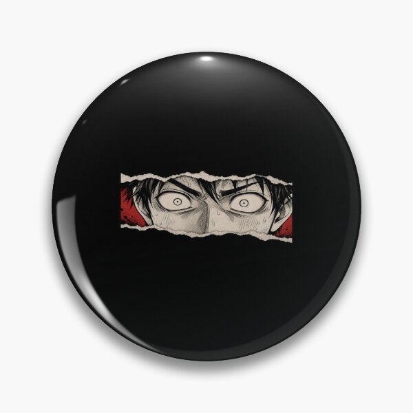 Item preview, Bold Manga Shock Face – Intense Anime Expression Art for Fans of Dramatic Japanese Illustration designed and sold by Bright Nest Studio.