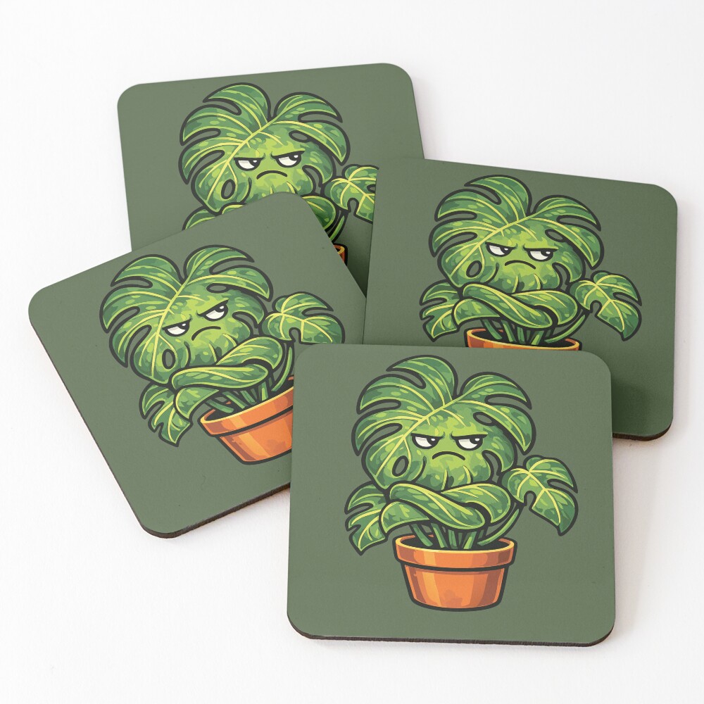 Item preview, Coasters (Set of 4) designed and sold by SimplePoDesign.