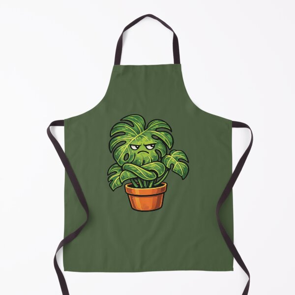 Artikelvorschau, Grumpy Monstera entworfen und verkauft von SimplePoDesign.