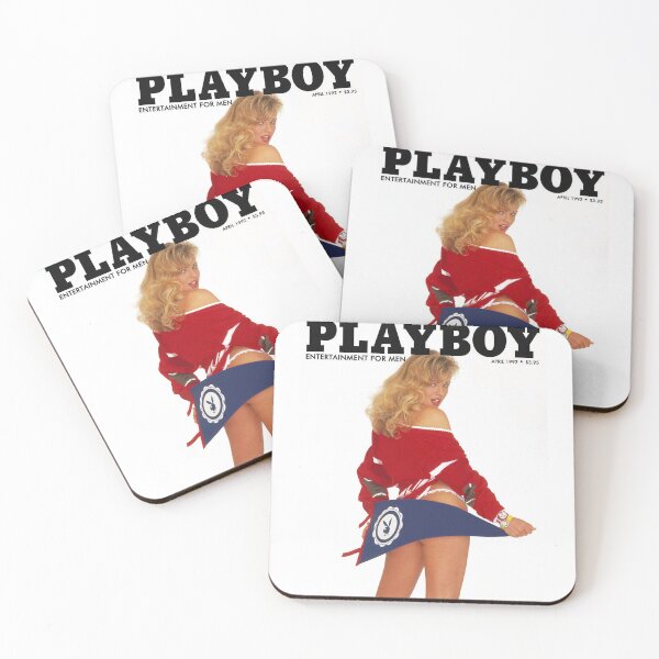Item preview, Playboy Magazine (April 1992) designed and sold by LockedUp.