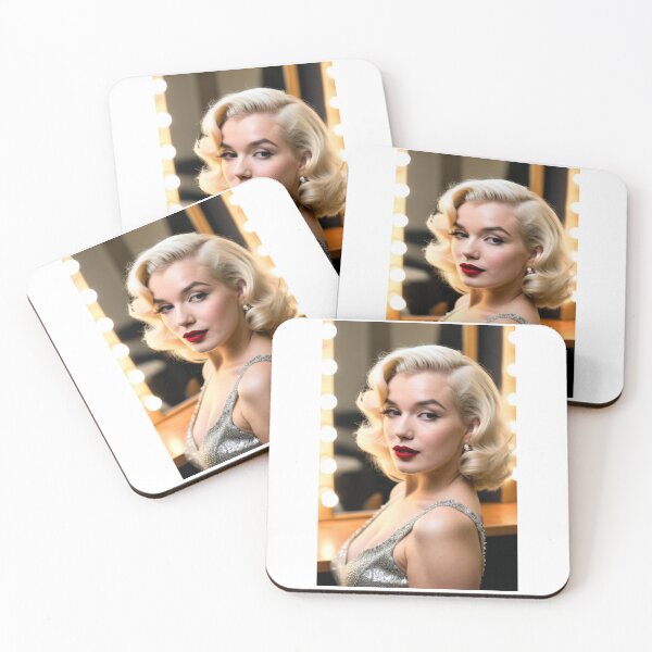 Item preview, Cinema - Great American Actress of the 1950s, Hollywood Glamour designed and sold by Beat-It.