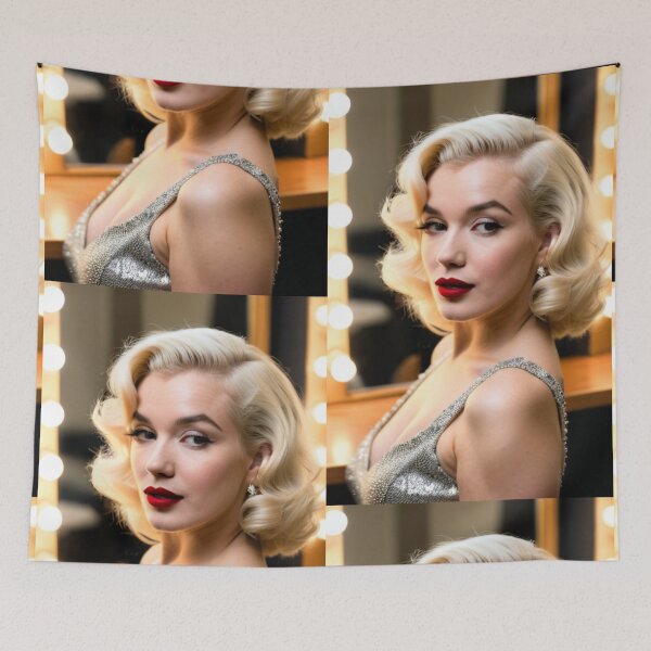 Item preview, Cinema - Great American Actress of the 1950s, Hollywood Glamour designed and sold by Beat-It.