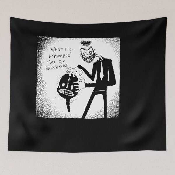Item preview, Radiohead - Electioneering - Voodoo Economics - Illustrated Lyrics designed and sold by bangart.