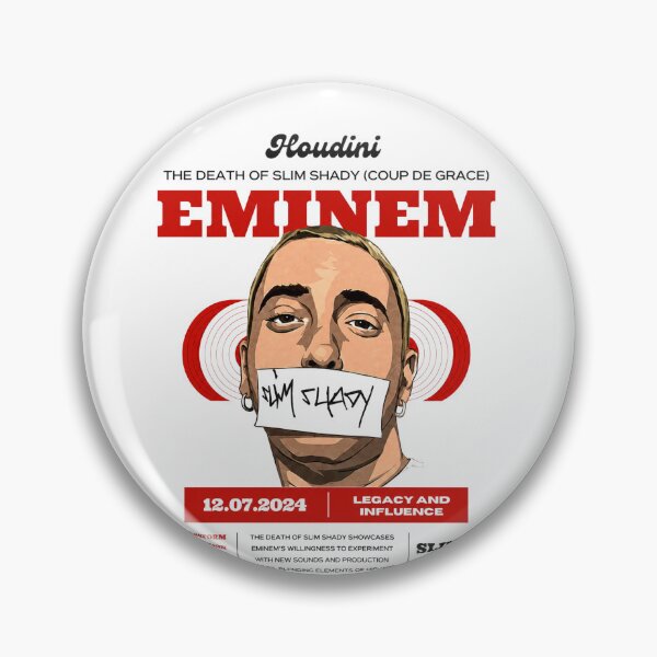 Item preview, Eminem Designed V2 designed and sold by NeoAxentra.
