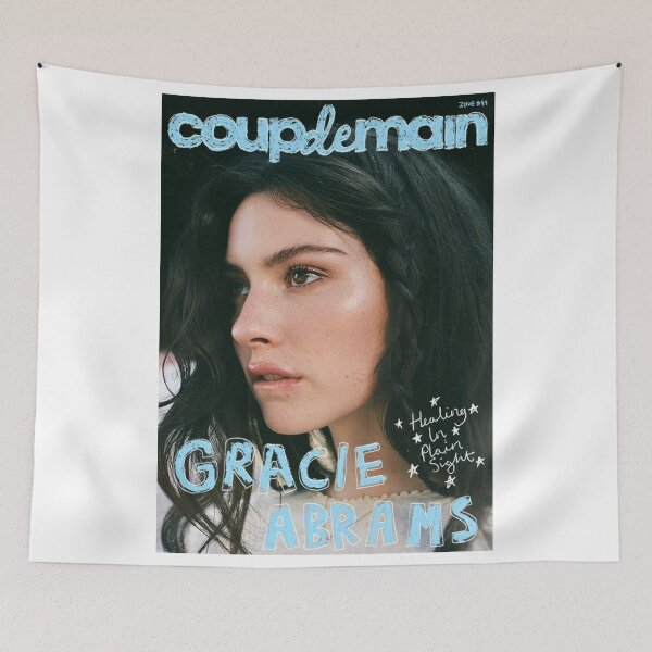 Item preview, Gracie Abrams Coupleman designed and sold by jessBEnnedhy.