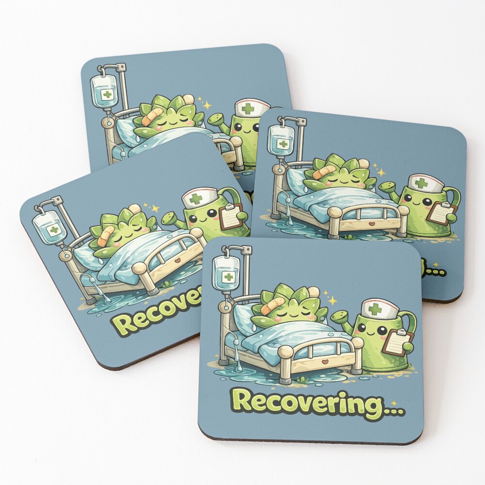 Item preview, Coasters (Set of 4) designed and sold by SimplePoDesign.