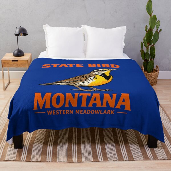 Item preview, Montana Meadowlark Heritage designed and sold by taiche.
