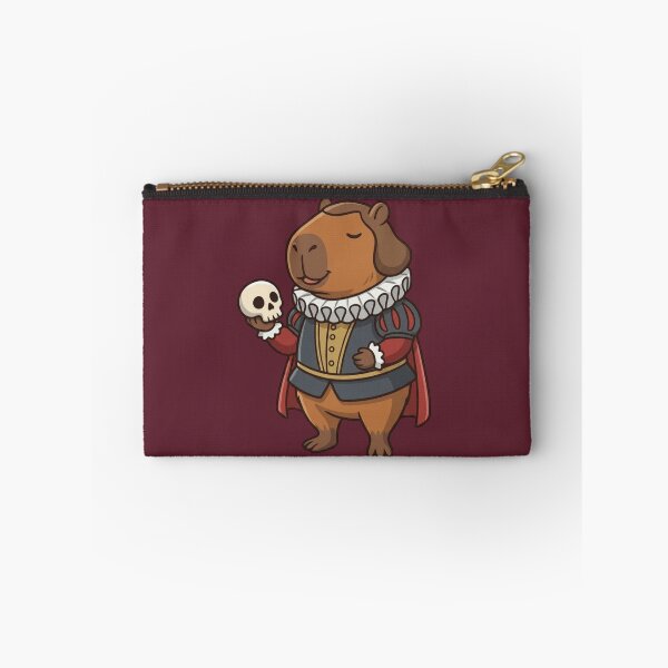 Item preview, Hamlet School Capybara designed and sold by Ivy-Triggs.