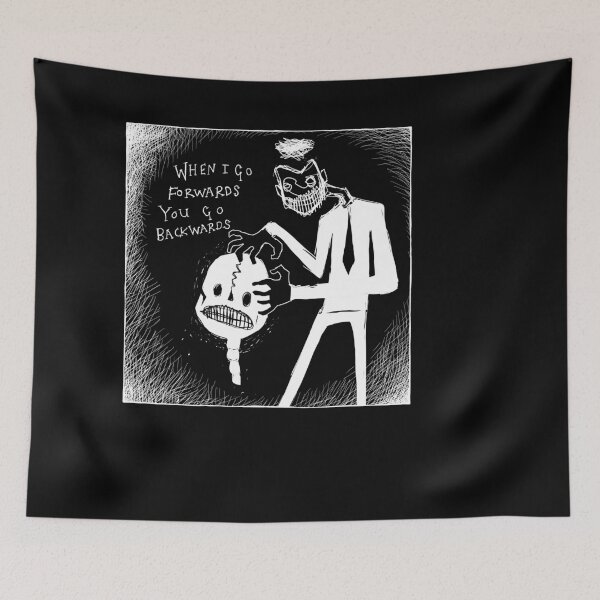 Item preview, Radiohead - Electioneering - Voodoo Economics - Illustrated Lyrics - Inverted  designed and sold by bangart.