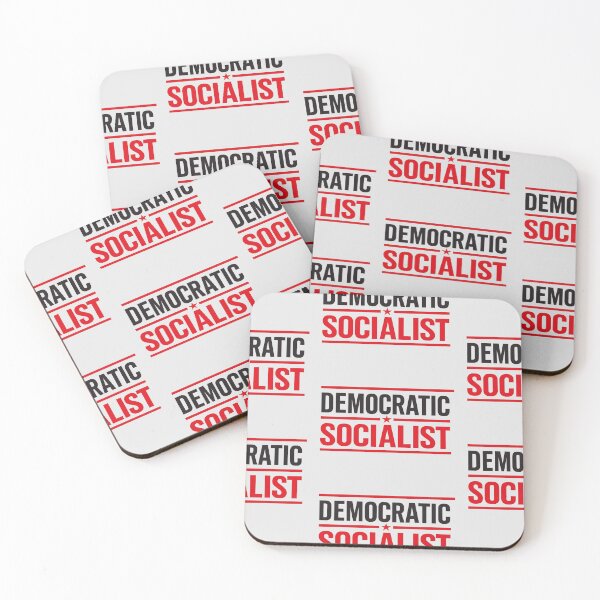 Item preview, Democratic Socialist | Healthcare, Education, Housing Socialism Political Design designed and sold by ctrlaltcreator.