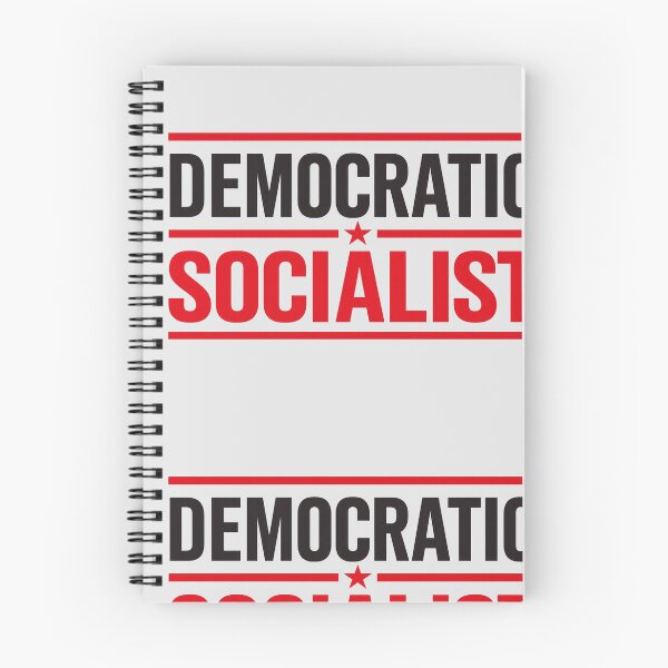 Item preview, Democratic Socialist | Healthcare, Education, Housing Socialism Political Design designed and sold by ctrlaltcreator.