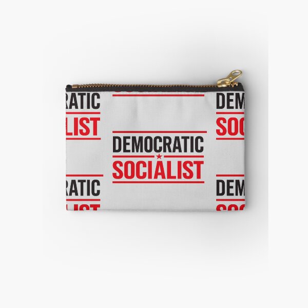 Item preview, Democratic Socialist | Healthcare, Education, Housing Socialism Political Design designed and sold by ctrlaltcreator.