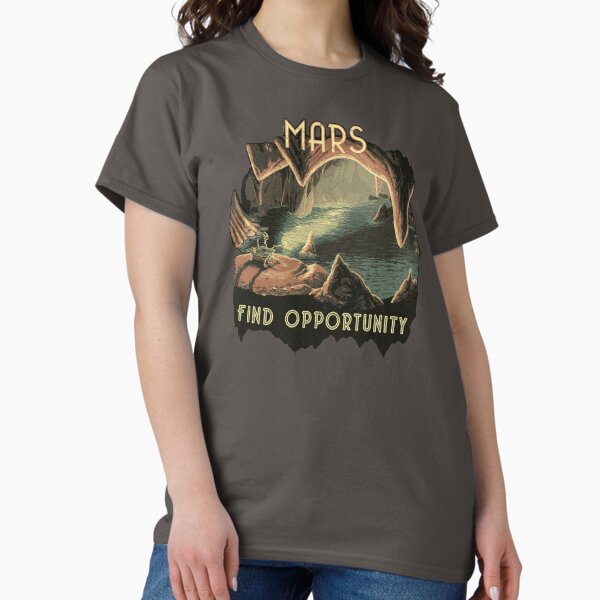 Item preview, Mars: Find Opportunity designed and sold by DeLuceArt.