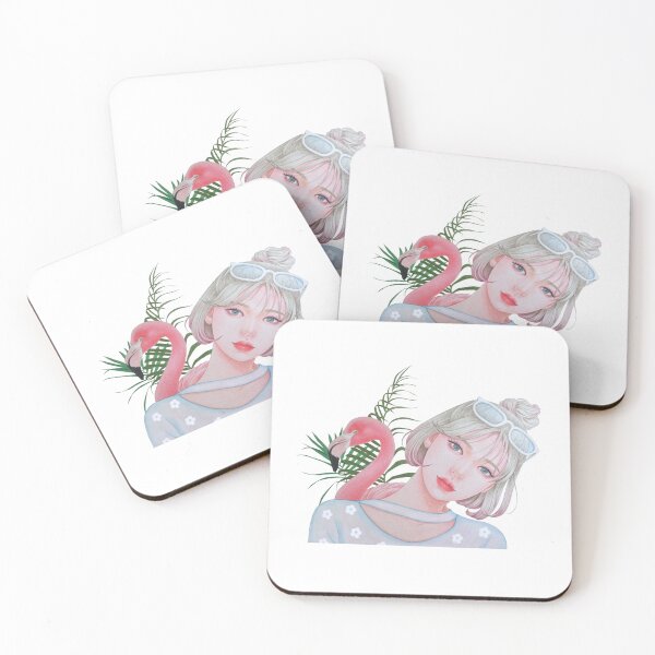 Item preview, Flamingo Dream  designed and sold by KJAStudio.