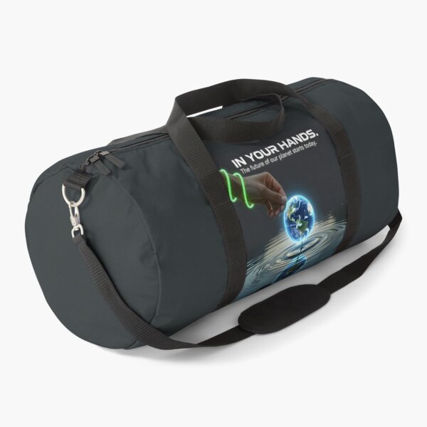 Item preview, Holographic Earth Global Conservation: In Your Hands Eco Tech Campaign designed and sold by Creative-RE.