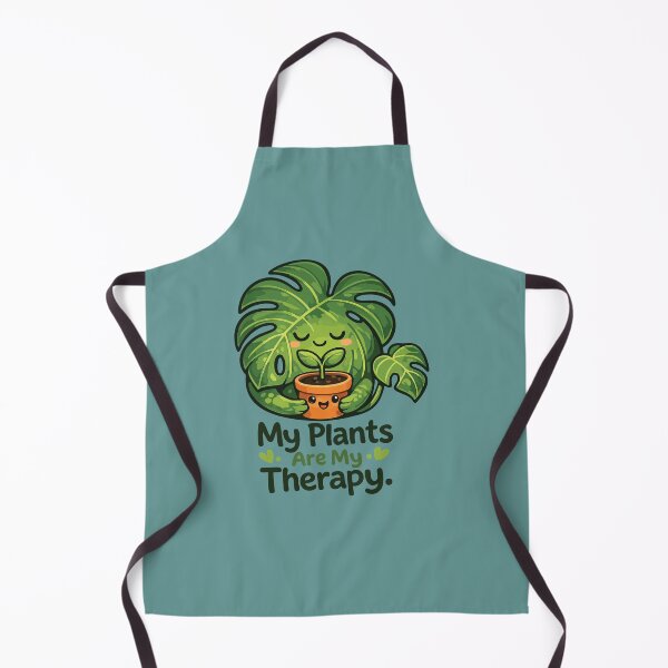 Item preview, My Plants Are My Therapy designed and sold by SimplePoDesign.