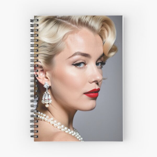 Item preview, Cinema - Great American Actress of the 1950s, Hollywood Glamour Icon designed and sold by Beat-It.
