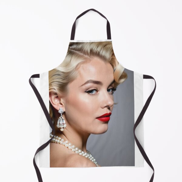 Item preview, Cinema - Great American Actress of the 1950s, Hollywood Glamour Icon designed and sold by Beat-It.