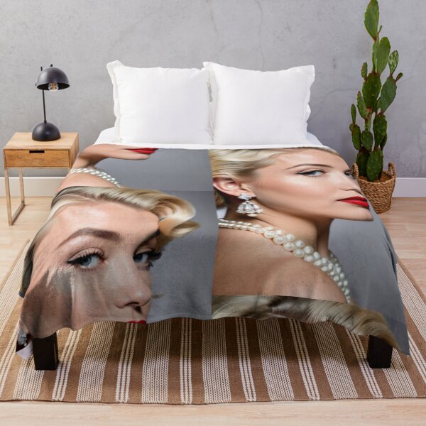 Item preview, Cinema - Great American Actress of the 1950s, Hollywood Glamour Icon designed and sold by Beat-It.