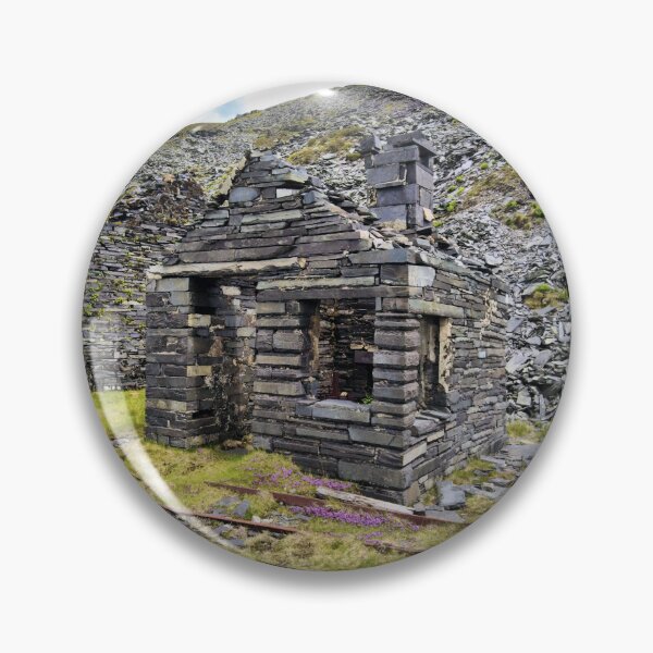 Item preview, quarry building designed and sold by KathleenDawson.