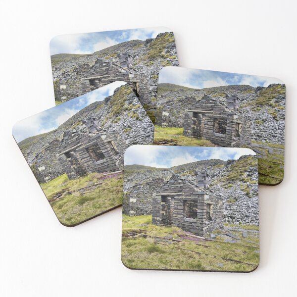 Item preview, quarry building designed and sold by KathleenDawson.