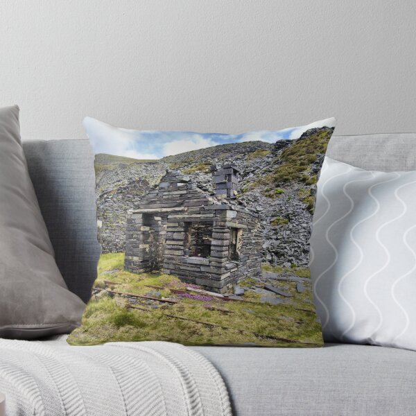 Item preview, quarry building designed and sold by KathleenDawson.