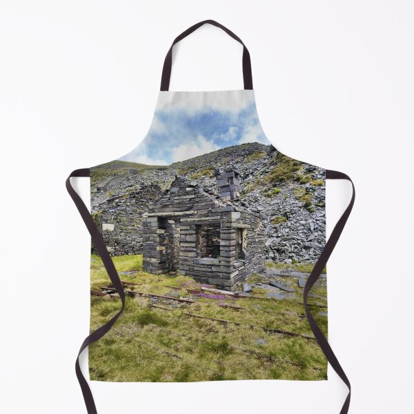 Item preview, quarry building designed and sold by KathleenDawson.