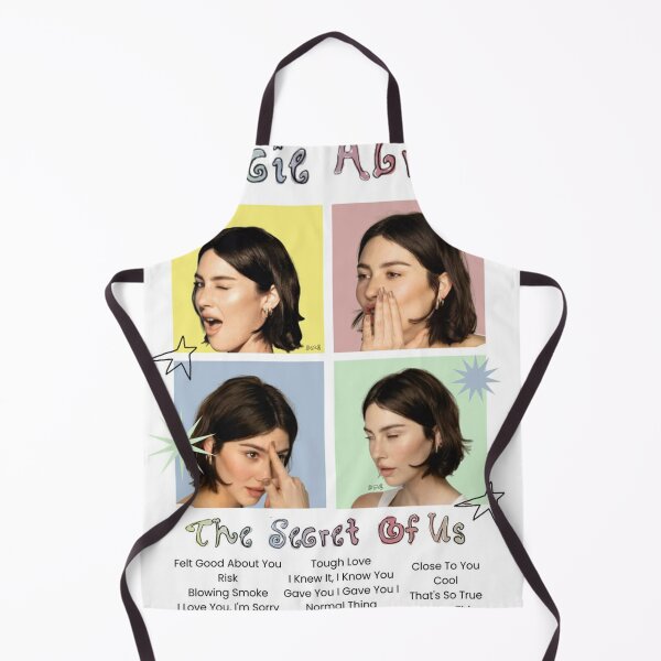 Item preview, Gracie Abrams The Secret Of Us designed and sold by jessBEnnedhy.