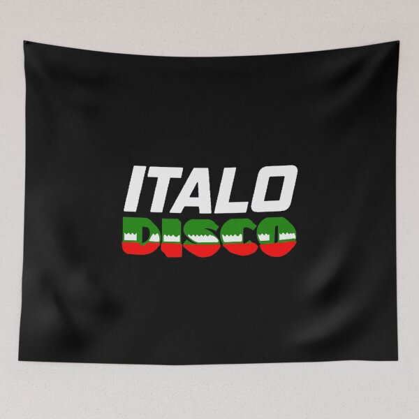 Item preview, Italo Disco Classic  designed and sold by Graphroad.