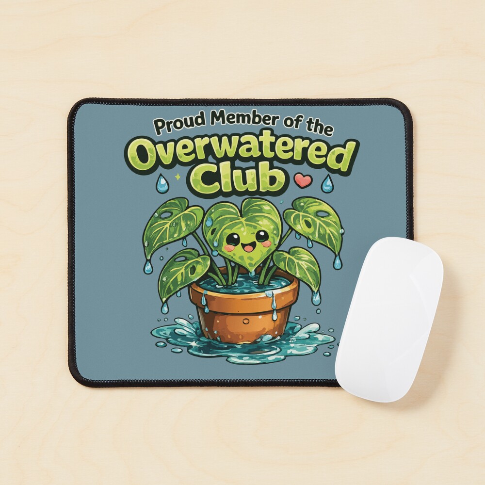 Item preview, Mouse Pad designed and sold by SimplePoDesign.