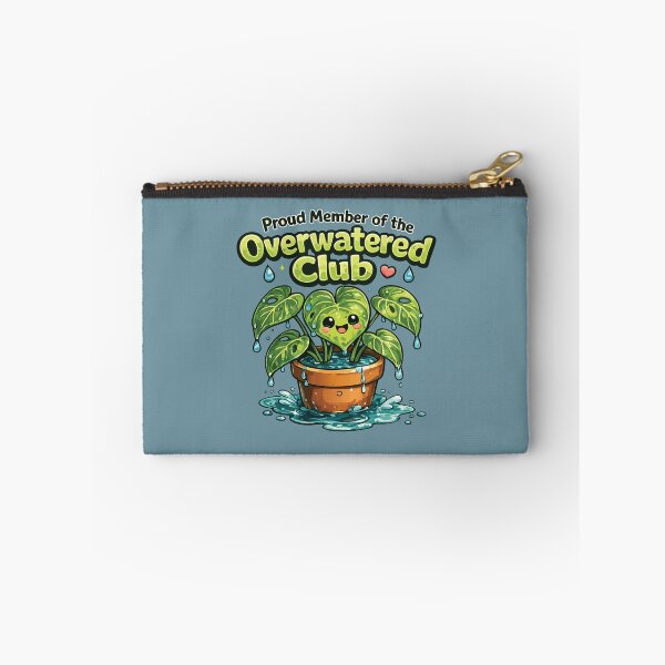 Item preview, Overwatered Club designed and sold by SimplePoDesign.
