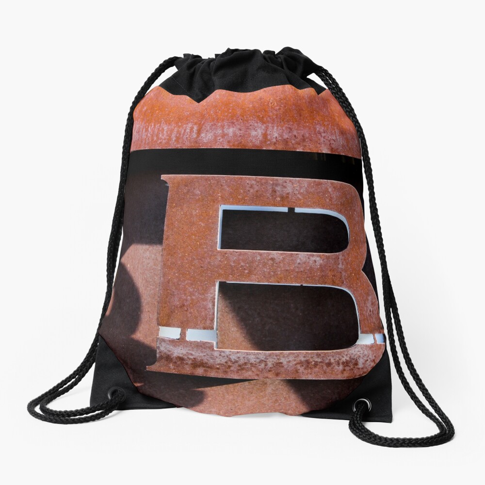 Item preview, Drawstring Bag designed and sold by littleoldhag.