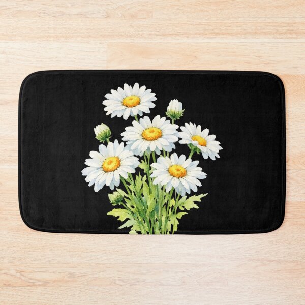 Item preview, Watercolor Daisies designed and sold by odkocreative.