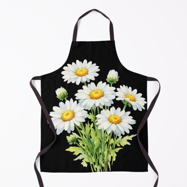 Item preview, Watercolor Daisies designed and sold by odkocreative.