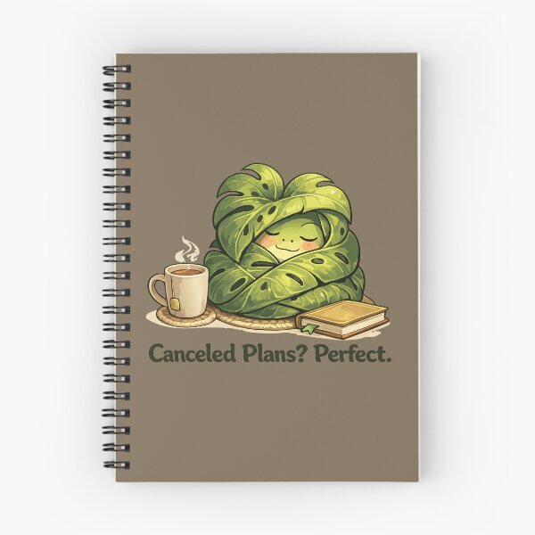 Item preview, Canceled Plans Perfect designed and sold by SimplePoDesign.
