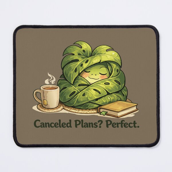 Item preview, Canceled Plans Perfect designed and sold by SimplePoDesign.