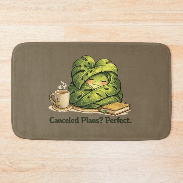 Item preview, Canceled Plans Perfect designed and sold by SimplePoDesign.