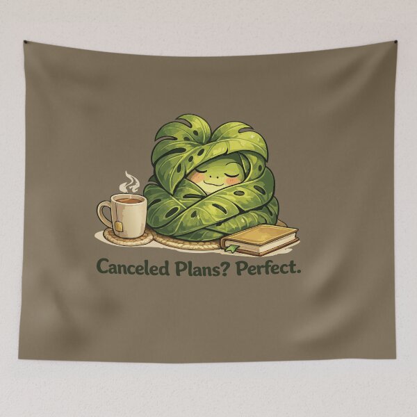 Item preview, Canceled Plans Perfect designed and sold by SimplePoDesign.