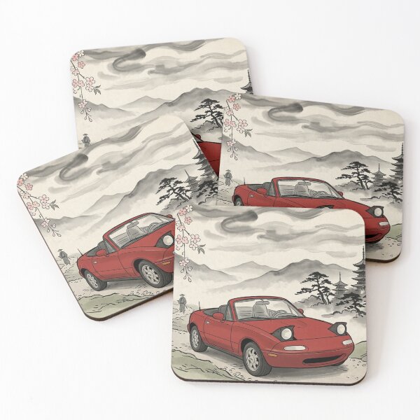 Item preview, Mazda NA Miata designed and sold by Dimensionality.