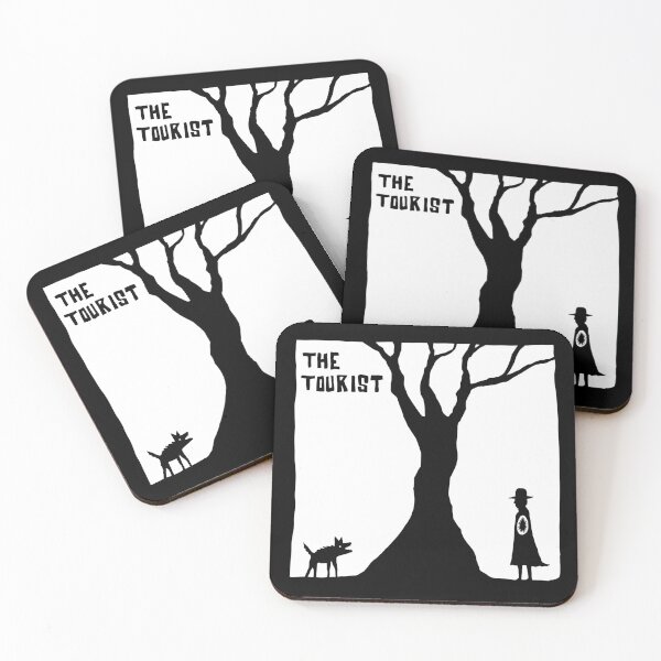 Item preview, The Tourist - Illustrated Lyrics designed and sold by bangart.