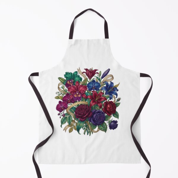 Item preview, Passionate And Proud Maximalist Floral Bouquet designed and sold by ryanguas.