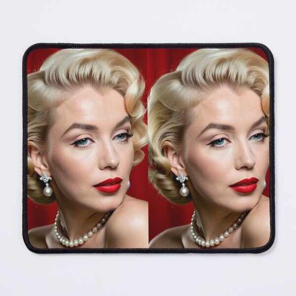 Item preview, Cinema - Great American Actress of the 1950s, Hollywood Glamour Icon designed and sold by Beat-It.