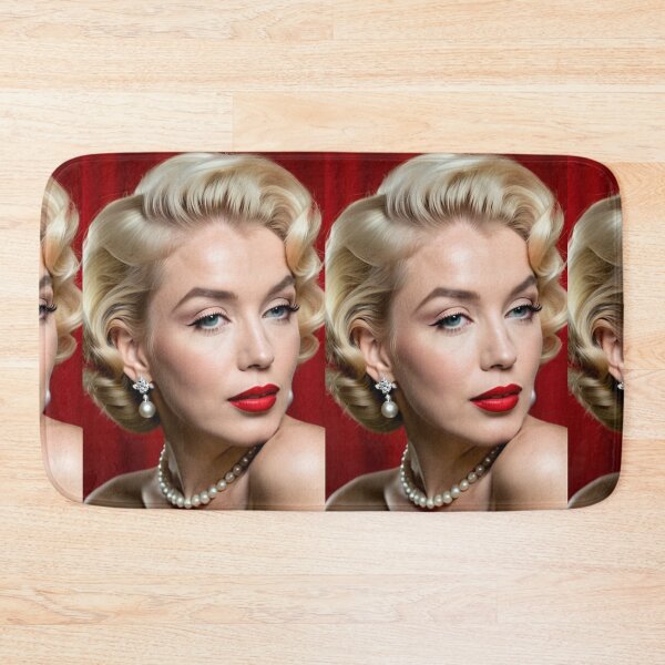 Item preview, Cinema - Great American Actress of the 1950s, Hollywood Glamour Icon designed and sold by Beat-It.
