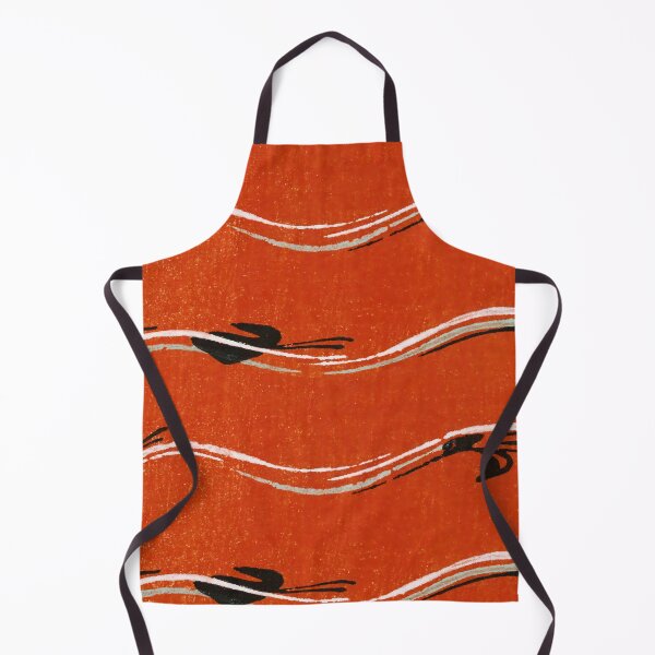 Item preview, Vintage Furuya Korin Shima Shima Japanese Woodblock Print designed and sold by PinUpPizzazz.