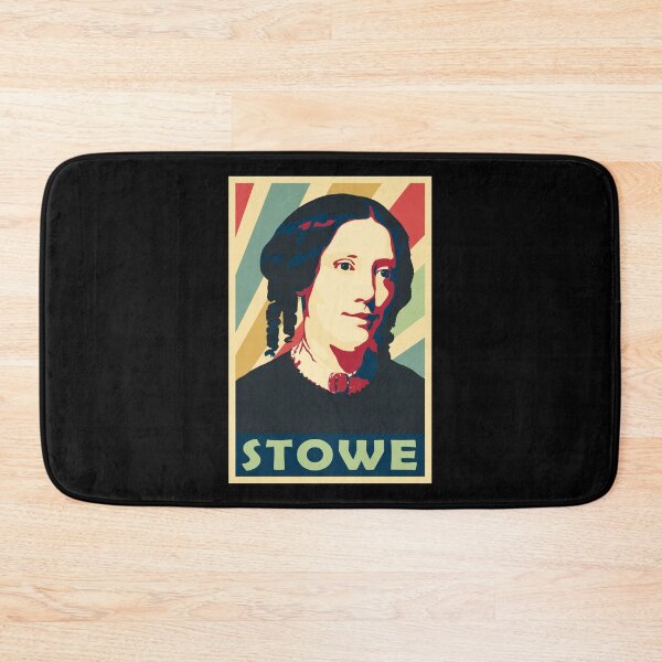 Item preview, Harriet Beecher Stowe Portrait Pop Art Design designed and sold by marke770.